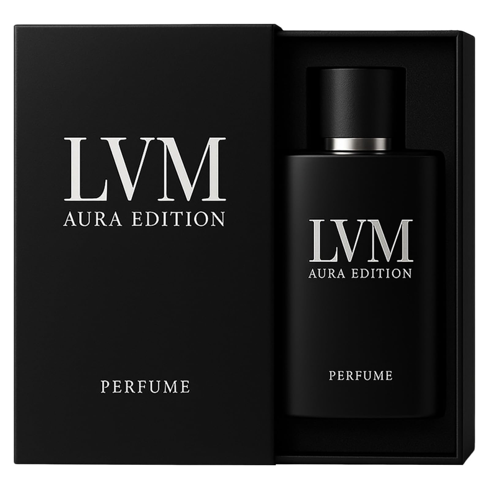 YLOTRE LVM Aura Cologne for Men – Pheromone Perfume, Long-Lasting Fresh Woody Scent, 50ml