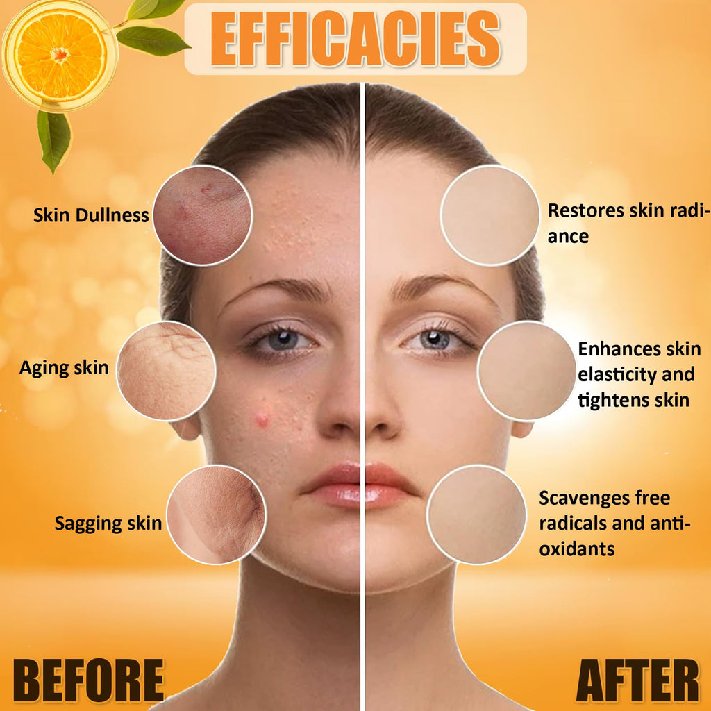 YMEYFAN Jelly Mask for Facials Professional – Vitamin C Jelly Mask Powder for Radiant Skin