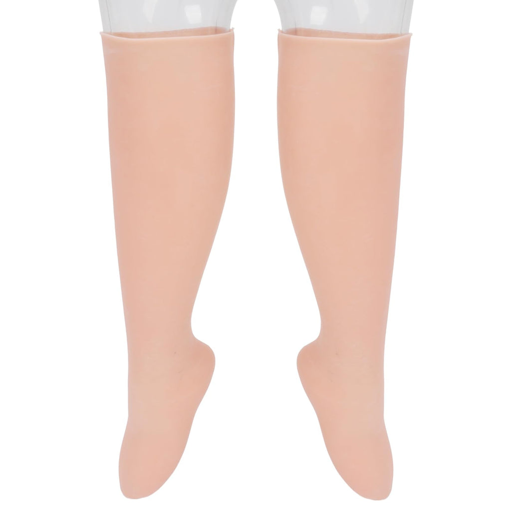 Ymiko Anti Crack Cuticle Softening Hydrating Socks – Silicone Gel Foot Care