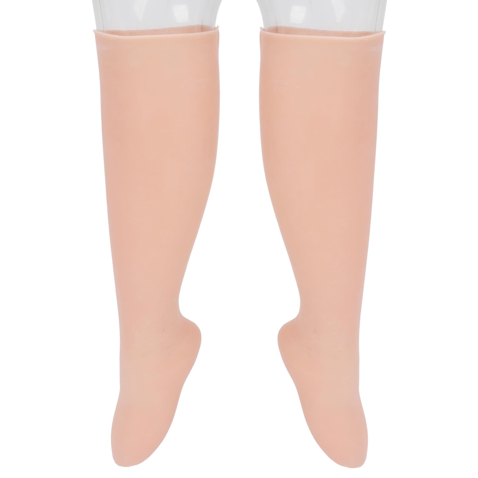 Ymiko Anti Crack Cuticle Softening Hydrating Socks – Silicone Gel Foot Care