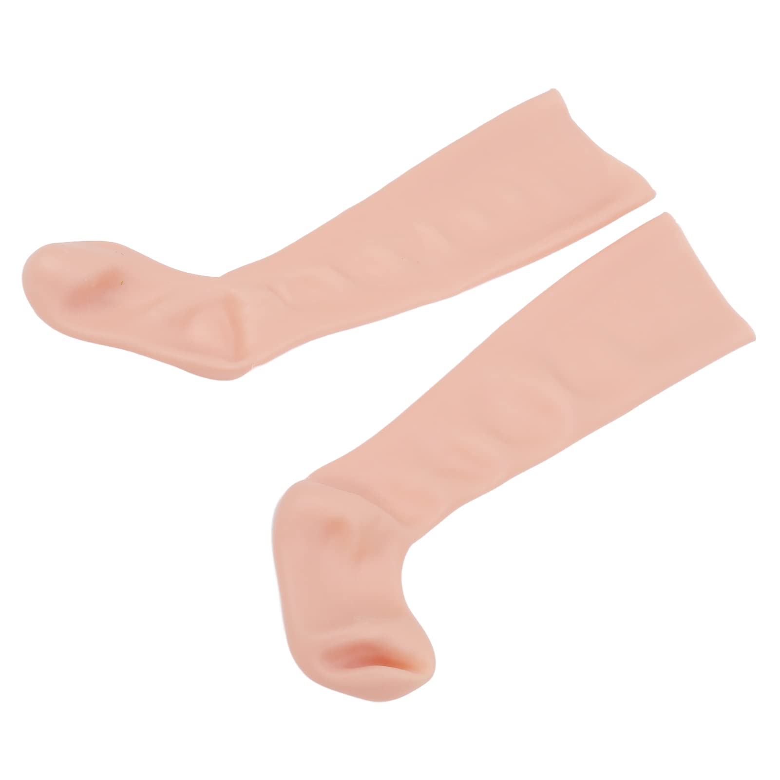 Ymiko Anti Crack Cuticle Softening Hydrating Socks – Silicone Gel Foot Care