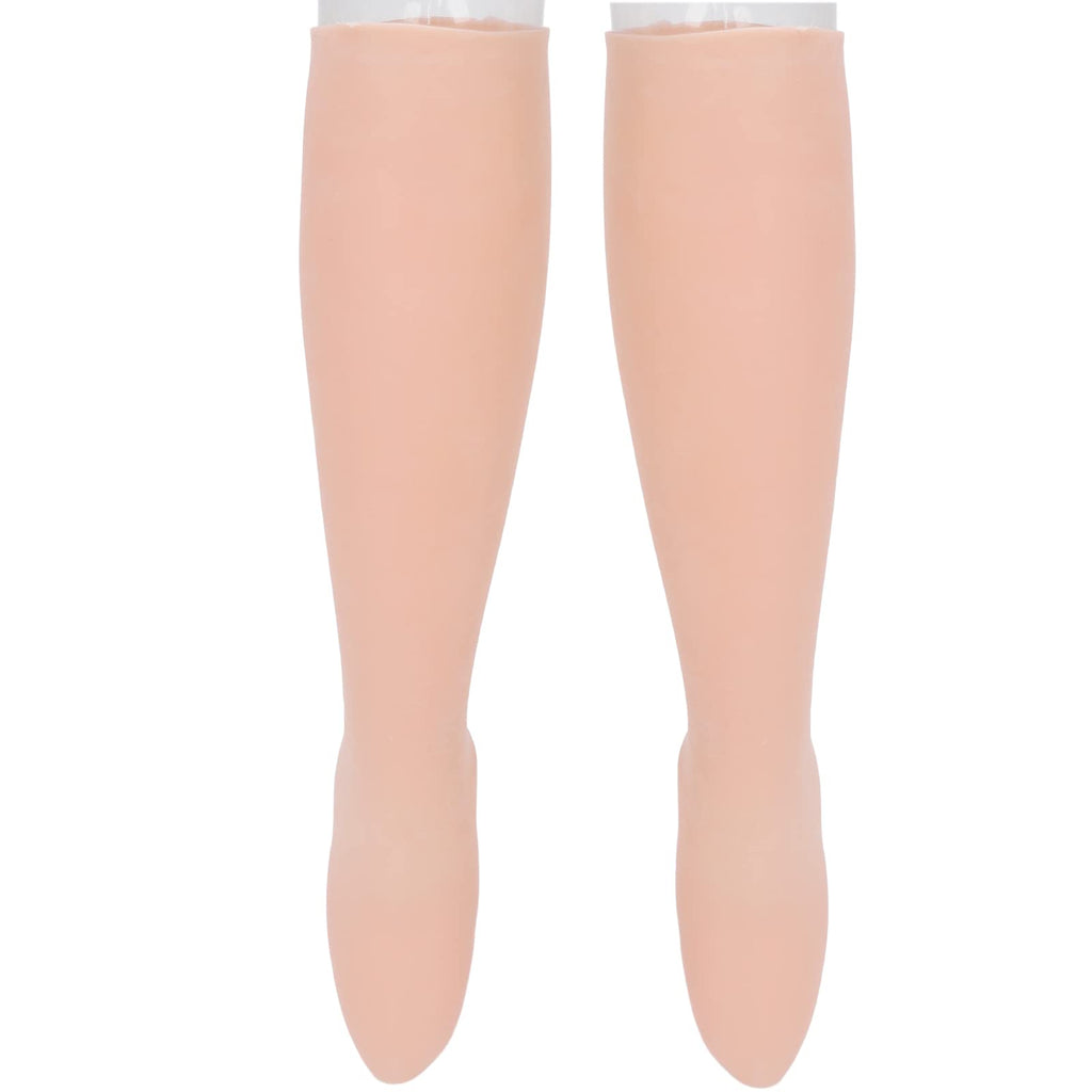Ymiko Anti Crack Cuticle Softening Hydrating Socks – Silicone Gel Foot Care