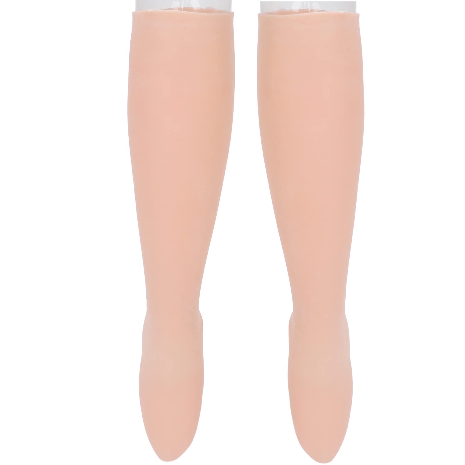 Ymiko Anti Crack Cuticle Softening Hydrating Socks – Silicone Gel Foot Care