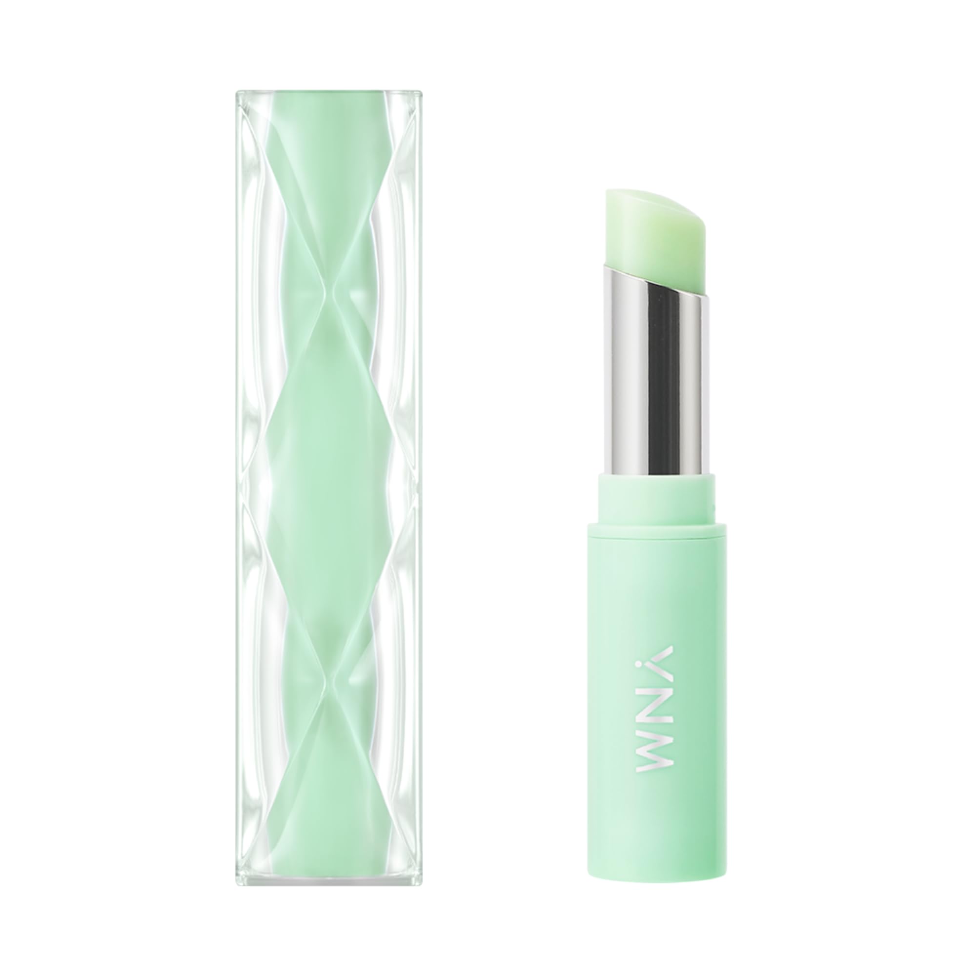 YNM Fresh Green Lip Balm – Vegan, Fragrance-Free with Centella & Ceramide NP