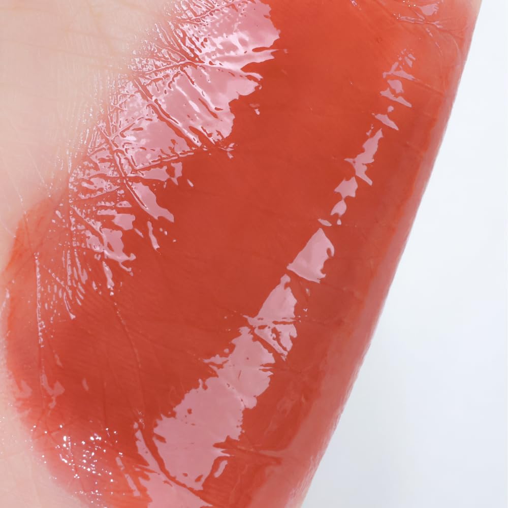 YNM Heart Jelling Tint – Chestnut Jelling | Long-Lasting K-Beauty Lip Tint with Silicone Brush