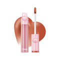 YNM Heart Jelling Tint – Chestnut Jelling | Long-Lasting K-Beauty Lip Tint with Silicone Brush