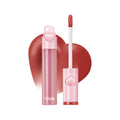 YNM Heart Jelling Tint Pepper Jelling – Long-Lasting, Non-Sticky K-Beauty Lip Tint with Built-In Silicone Brush