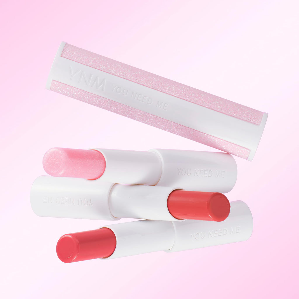 YNM Ultimate Lip Plumper Peach Soda – Mild, Hydrating, High-Shine Lip Gloss 0.1 oz