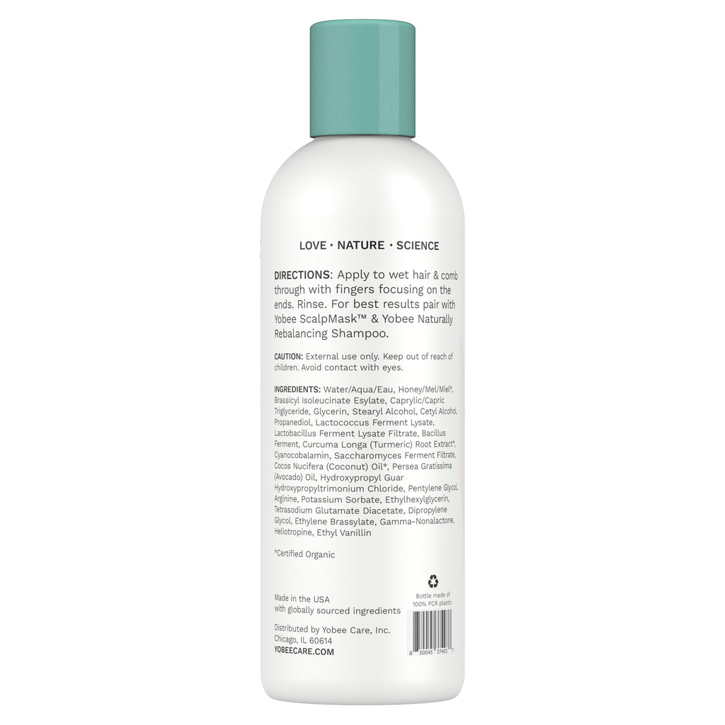 Yobee Probiotic Shampoo & Conditioner for Psoriasis & Dandruff – Doctor Formulated
