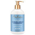 Shea Moisture Manuka Honey & Yogurt Hydrate + Repair Conditioner 13 oz / 384 ml - For Dry, Damaged & Frizzy Hair