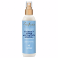 Shea Moisture Manuka Honey & Yogurt Hydrate + Repair Multi-Action Leave-In 8 oz / 237 ml - For Damaged, Dry, & Frizzy Hair