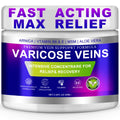 Yongsenina Varicose Veins Cream for Legs – Lightweight, Non-Sticky Vein & Spider Vein Treatment
