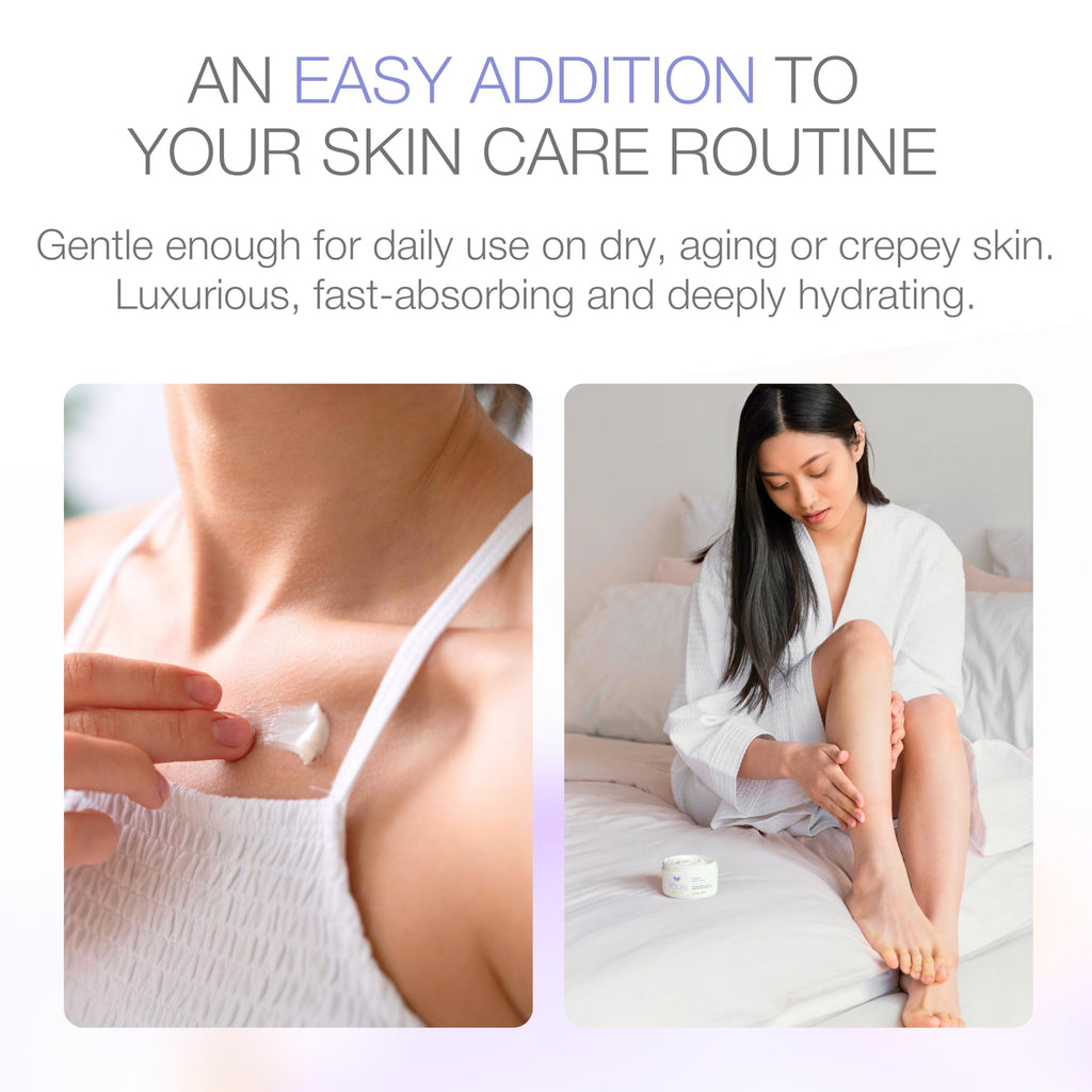 YOUN Beauty Retinol Body Creme by Dr. Anthony Youn | Firming & Hydrating Retinol Lotion