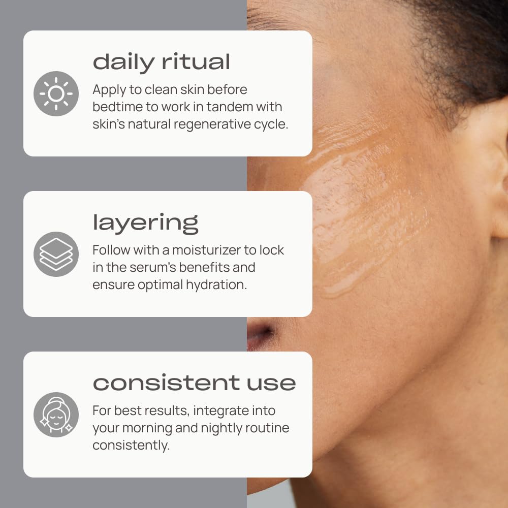 Young Goose Youth Reset Serum | Skin Rejuvenation & Texture | Travel Size 15ml