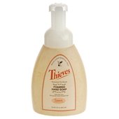 Young Living Thieves Foaming Hand Soap with Aloe & Ginkgo Biloba – Plant-Based Moisturizing Cleanser
