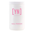 Young Nails Acrylic Cover Powder Bare 660g | Self-Leveling, Strong Nail Enhancer