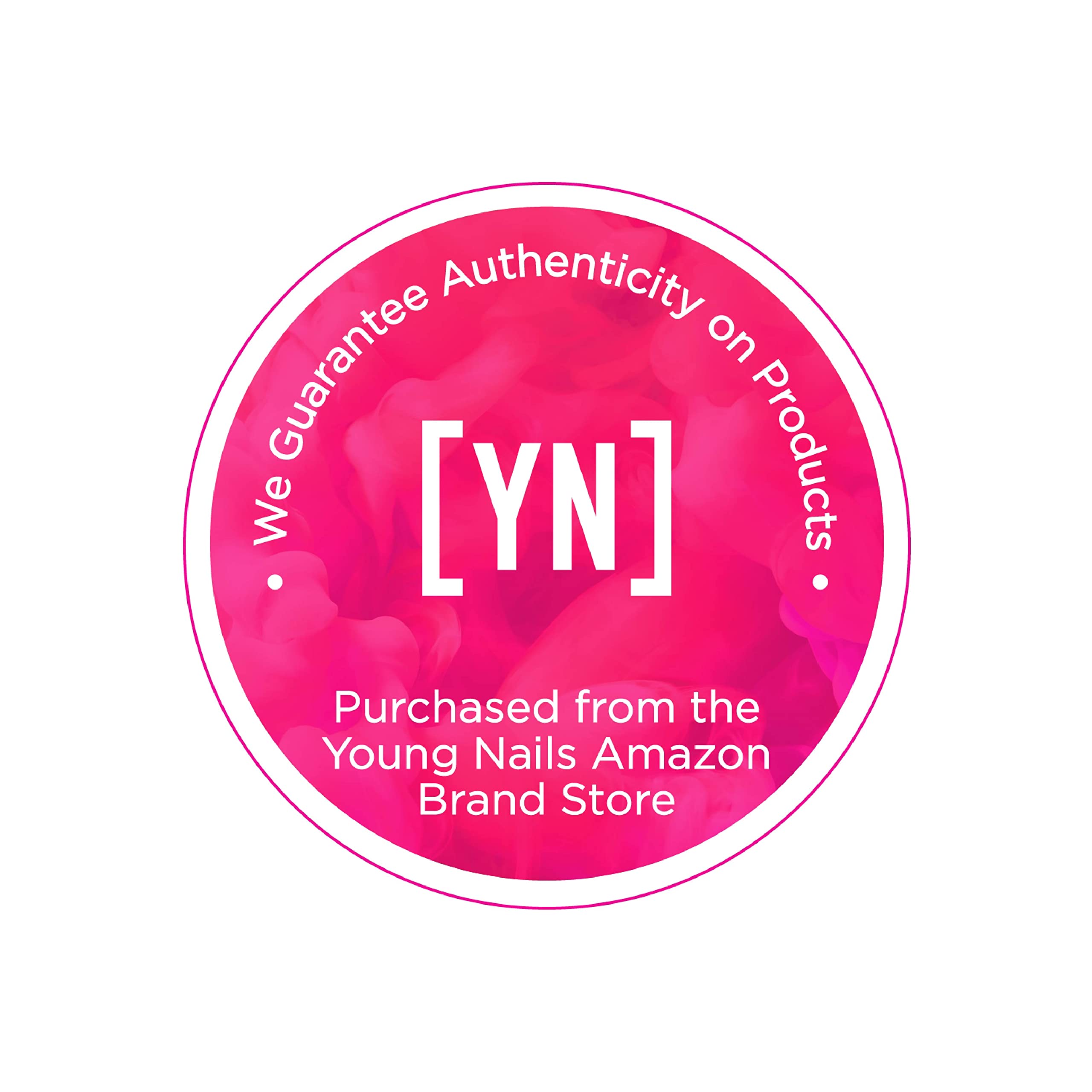 Young Nails Acrylic Powder Cover – Flawless Consistency, Superior Adhesion, 75s Set Time (45g/85g/660g)