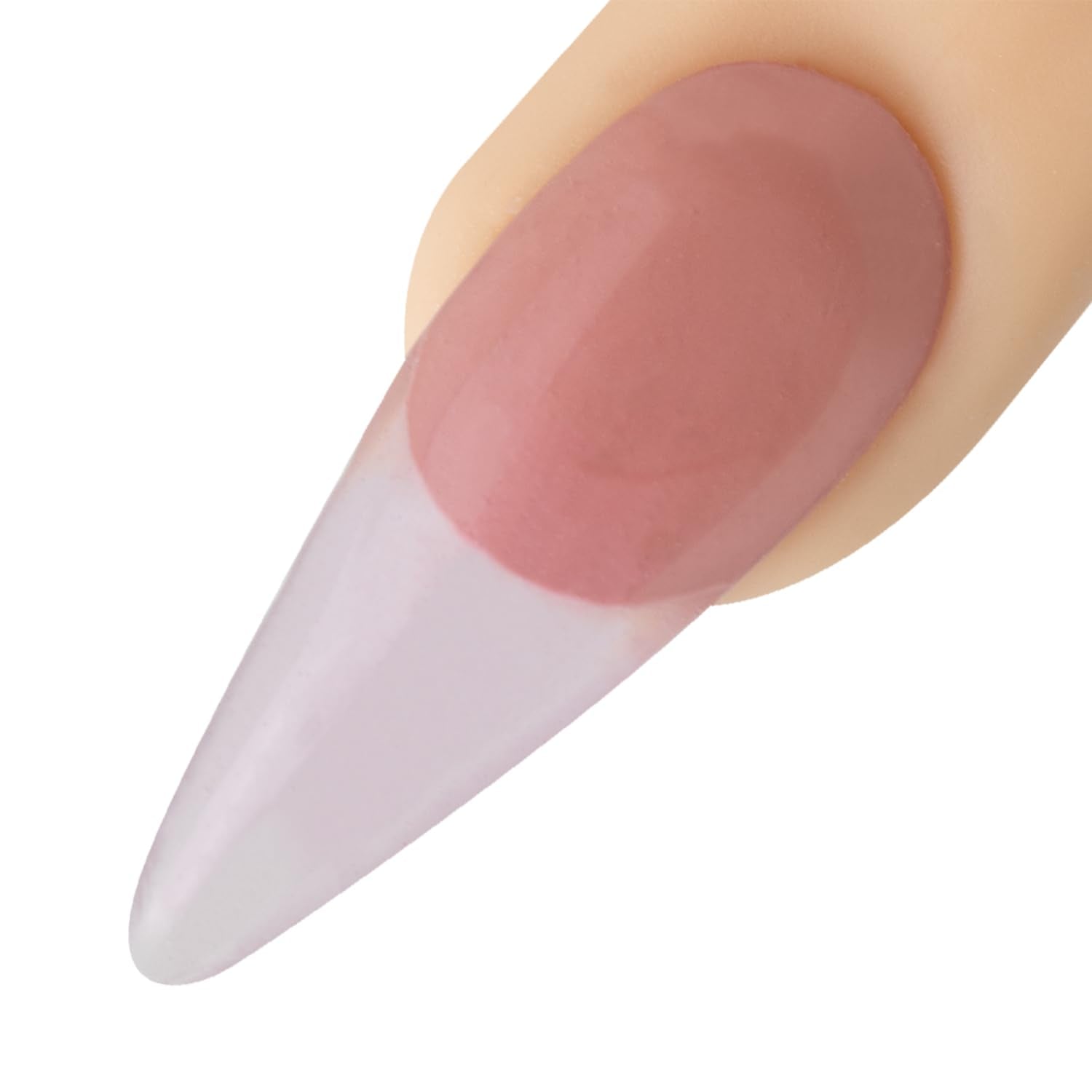 Young Nails Extreme Low Odor Acrylic Powder – Sheer Pink (45g)