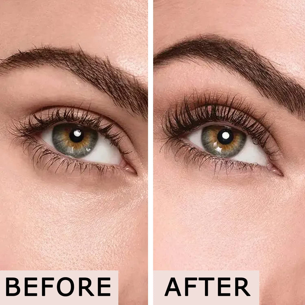 Youngfocus 3D Silk Fiber Lash Mascara – Lengthening, Thickening, Waterproof, All-Day Wear