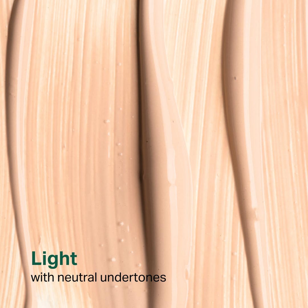 Y'OUR Tinted Moisturizer SPF 30 – Hydrating Dewy Finish, Buildable Coverage
