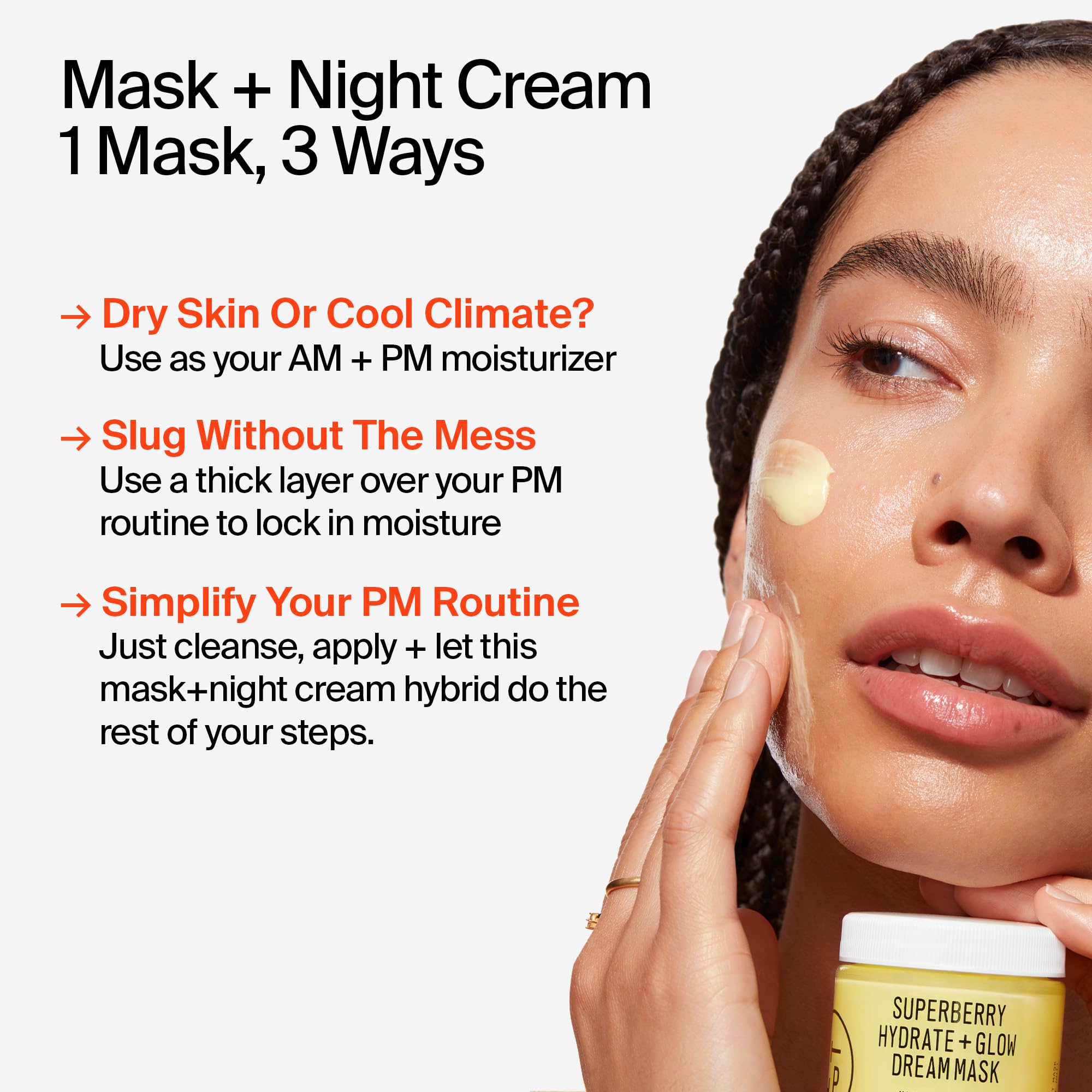 Dream A La Glow Set by Youth To The People – 2-Pc Face & Body Hydration Gift Set