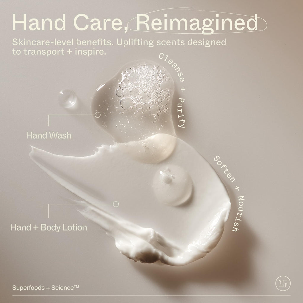 Youth To The People Superfood Hand + Body Lotion – Omega-Rich Vegan Moisturizer