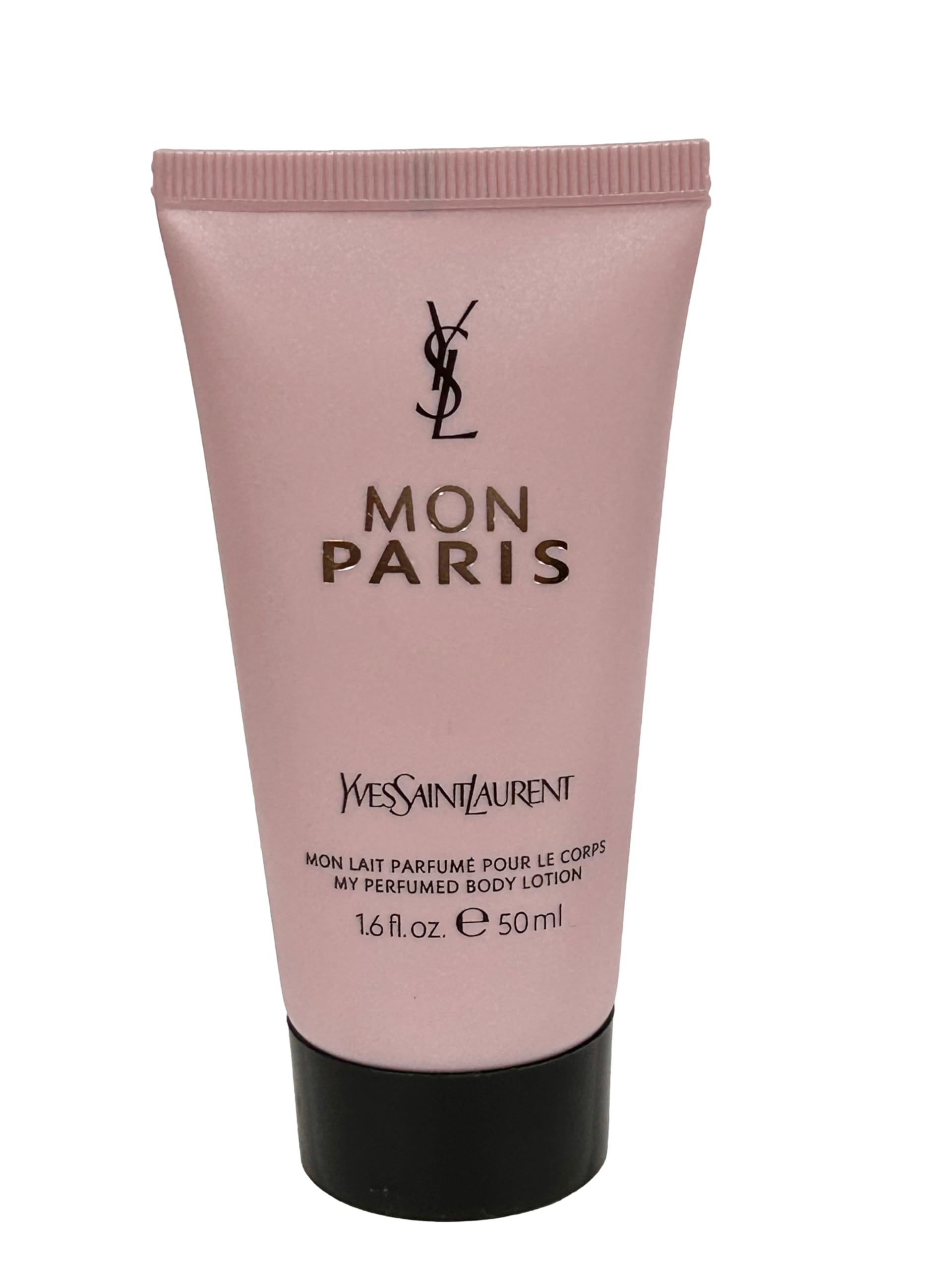 Yves Saint Laurent MON PARIS Perfumed Body Lotion – Travel Size 50 ml / 1.6 oz