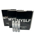 YSL MYSLF Le Parfum Sample Set – 3 x 1.2 ml Travel Vials | Yves Saint Laurent