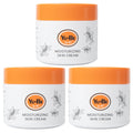 Yu-Be Moisturizing Skin Cream Trio – 4.4 Fl Oz, Deep Hydration & Non-Greasy