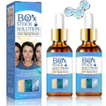 Yuanyuuo 2Box Stock Solution Facial Serum – Hydrating Anti-Aging Box Serum (2 Bottles)