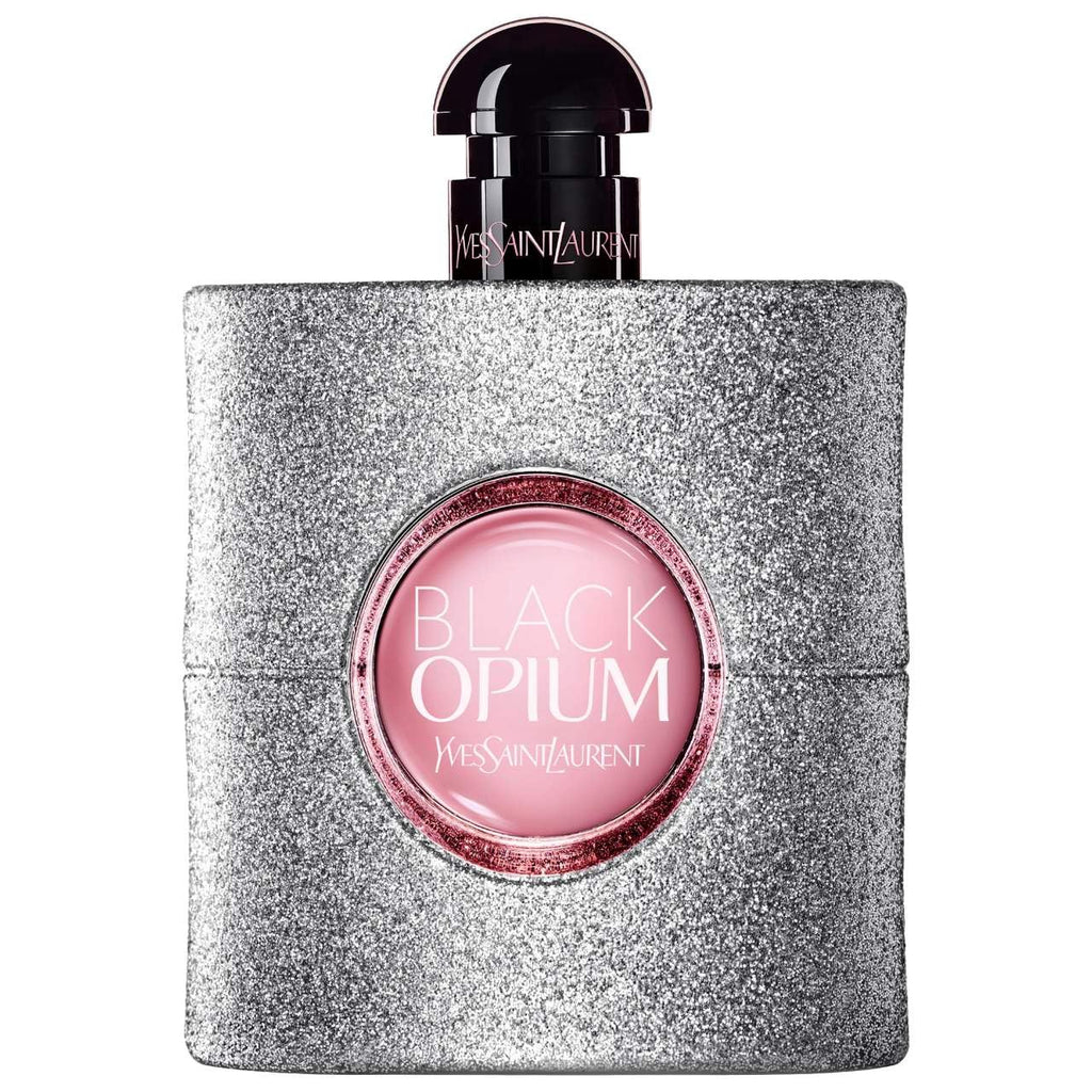Yves Saint Laurent Black Opium Glitter EDP for Women – 3.0 oz