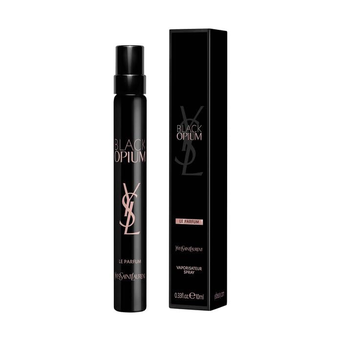 Yves Saint Laurent Black Opium Le Parfum Travel Spray 0.34 oz / 10 mL