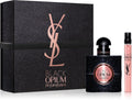 Yves Saint Laurent Black Opium 2-Piece Set: 1.0 oz Spray + 0.33 oz Rollerball