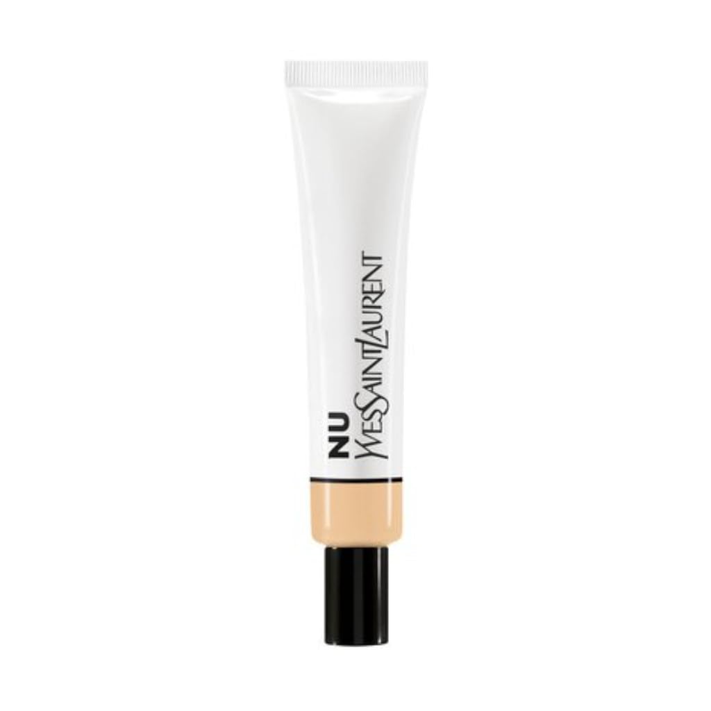 Yves Saint Laurent Nu Bare Look Tint Shade Nu 7 – Lightweight Dewy Skin Tint (1 oz) | Buildable Coverage