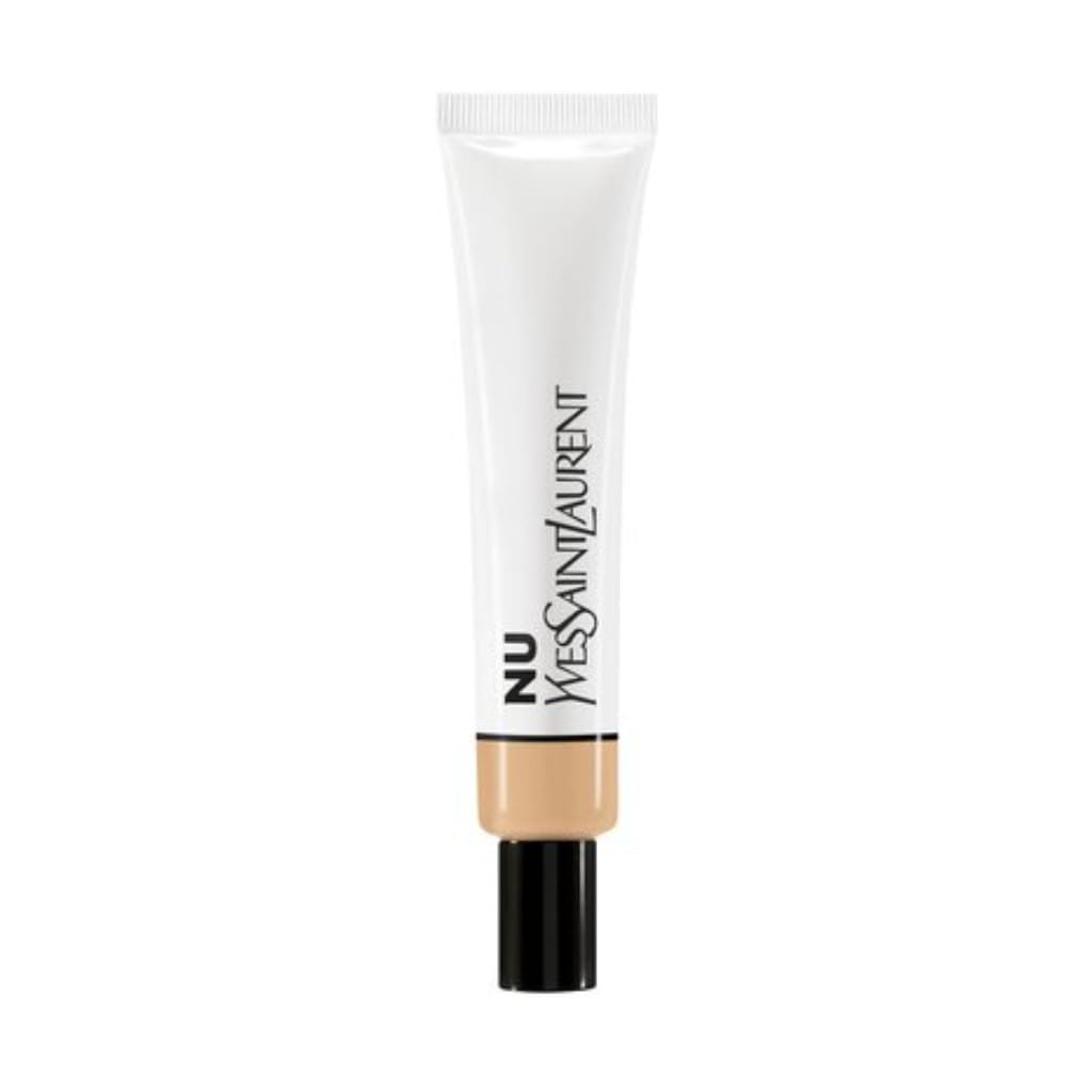 YSL Nu Bare Look Tint Shade Nu 2 | Lightweight Hyaluronic Skin Tint, 1 oz