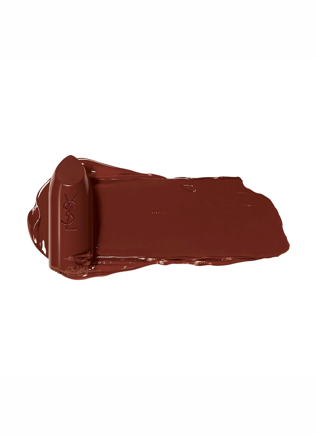 Yves Saint Laurent Rouge Pur Couture Satin Lipstick N13 Effortless Maroon – Long-Lasting Cream Lip Color