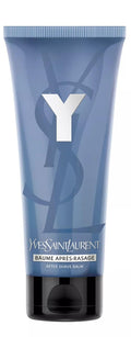Yves Saint Laurent Y After Shave Balm – Alcohol-Free Post-Shave Moisturizer for Men