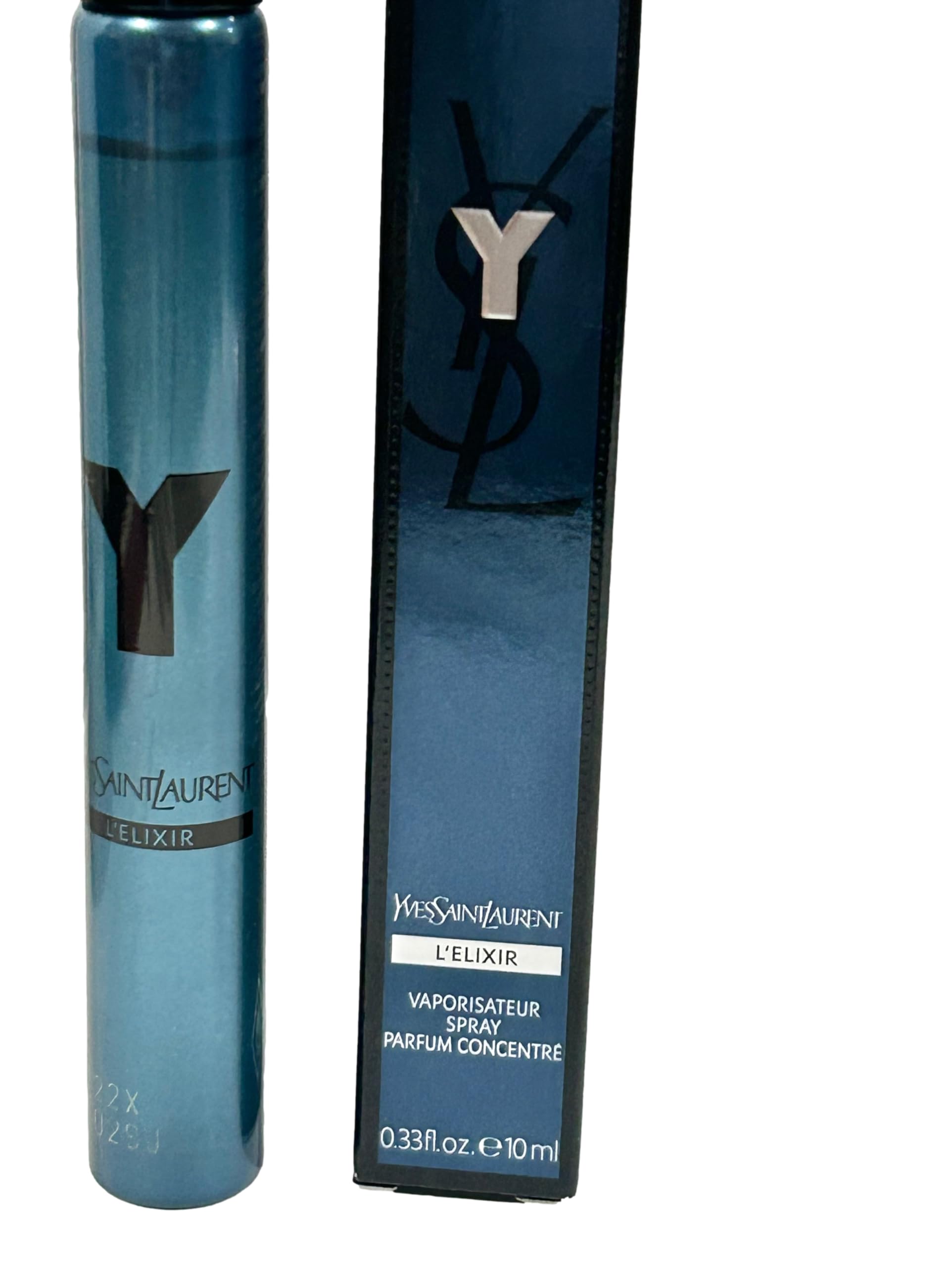 Yves Saint Laurent Y ELIXIR MEN Travel Spray – L’ELIXIR 10 ml