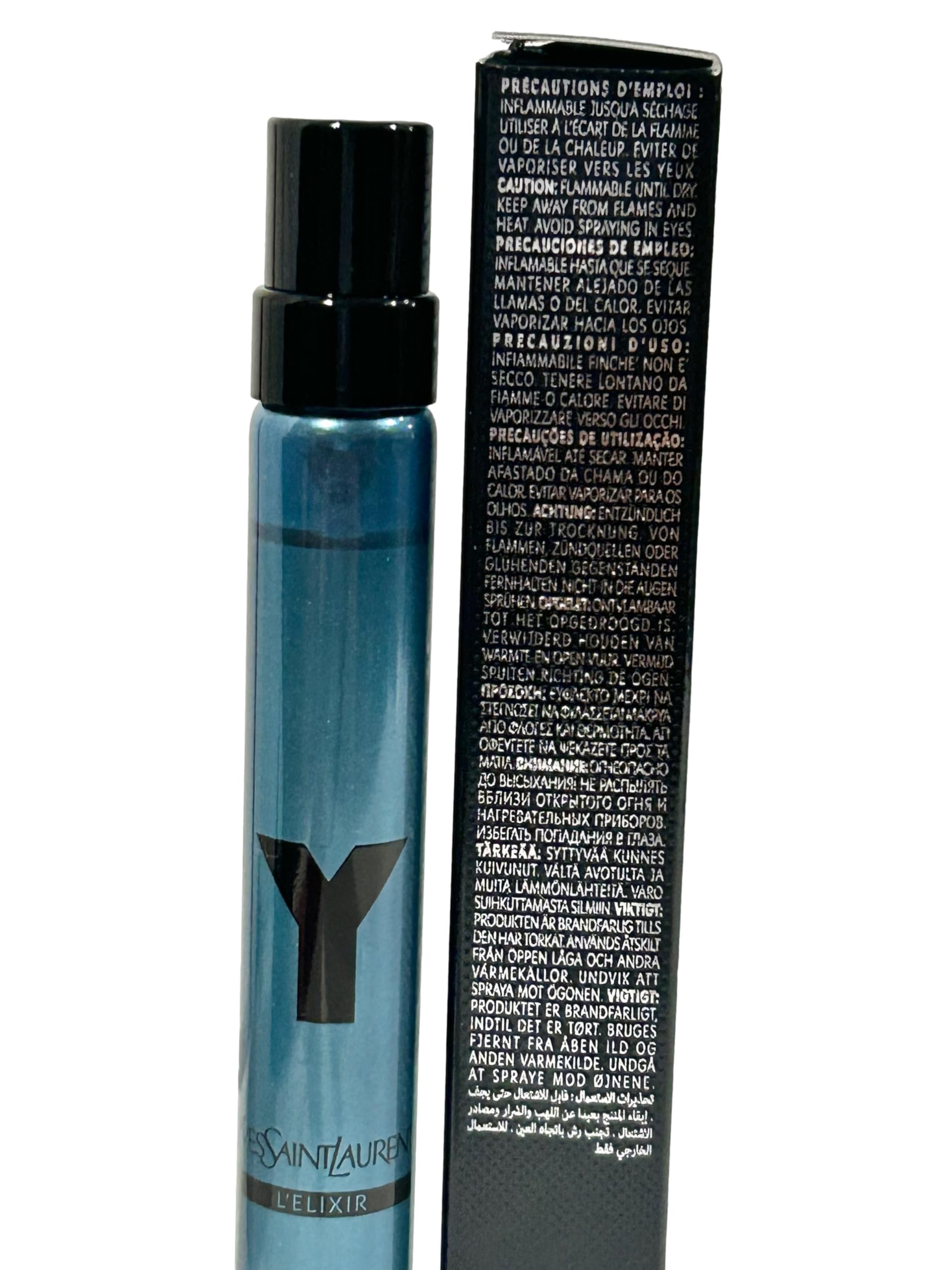 Yves Saint Laurent Y ELIXIR MEN Travel Spray – L’ELIXIR 10 ml