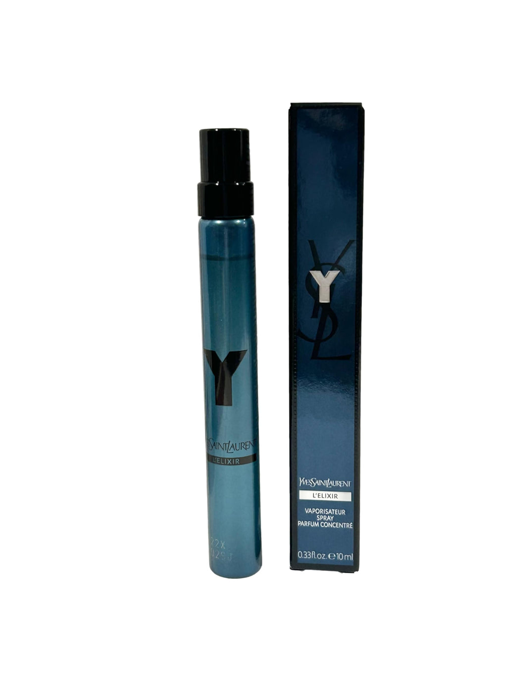 Yves Saint Laurent Y ELIXIR MEN Travel Spray – L’ELIXIR 10 ml