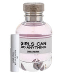 zadig & voltaire girls can do anything samples