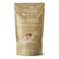 Zakia's Morocco Ghassoul Clay Mask – Organic Facial Mask (8 oz)