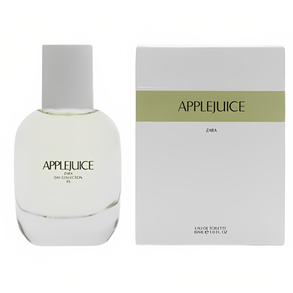 Zara Applejuice EDT 30 ml – Fresh Floral Eau de Toilette for Women