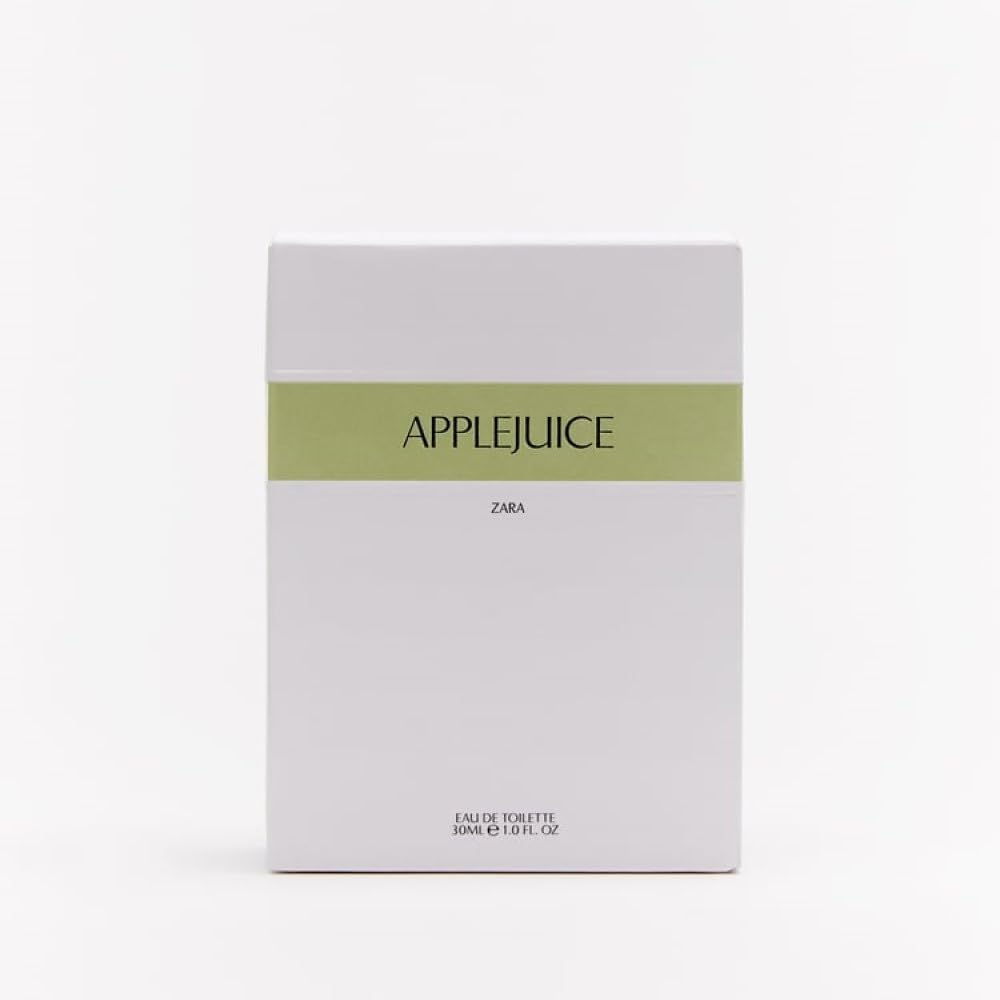 Zara Applejuice EDT 30 ml – Fresh Floral Eau de Toilette for Women