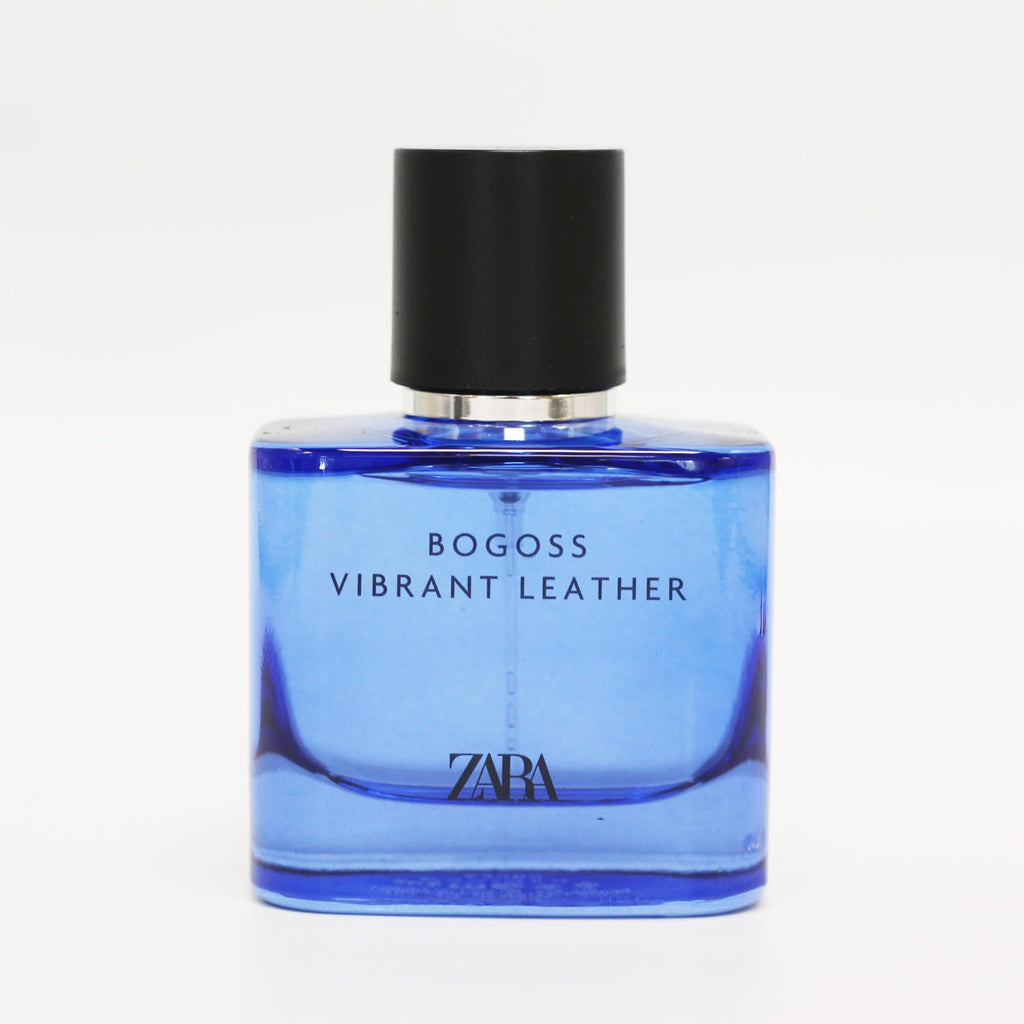 Zara Bogoss Vibrant Leather EDP for Men – 60 ml | Fruity, Leather, Long-Lasting
