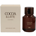 Zara Cocoa and Latte Eau de Parfum for Women – Gourmet Chocolate & Vanilla 100ml