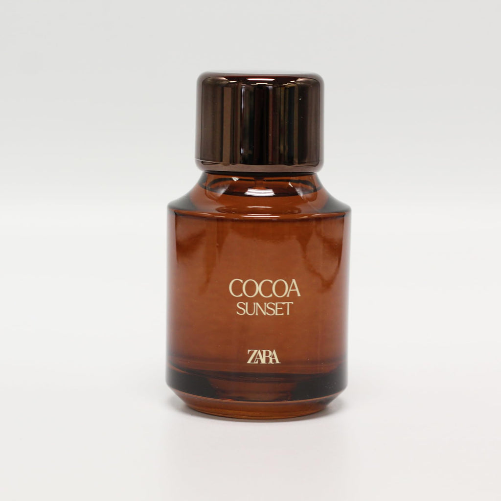 Zara Cocoa Sunset EDP for Women – Rich Chocolate & Vanilla, 100 ml