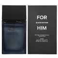 Zara For Him Black Edition Eau de Toilette for Men – 100 ml