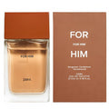 Zara For Him Eau de Toilette for Men – 100 ml (3.4 oz) | Modern, Warm Scent