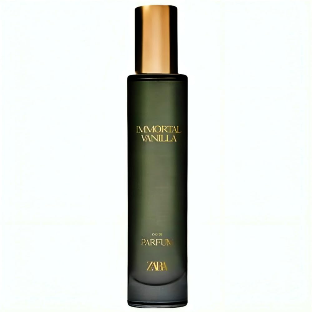 ZARA Immortal Vanilla EDP for Men – Long-Lasting Elegant Fragrance 30ml